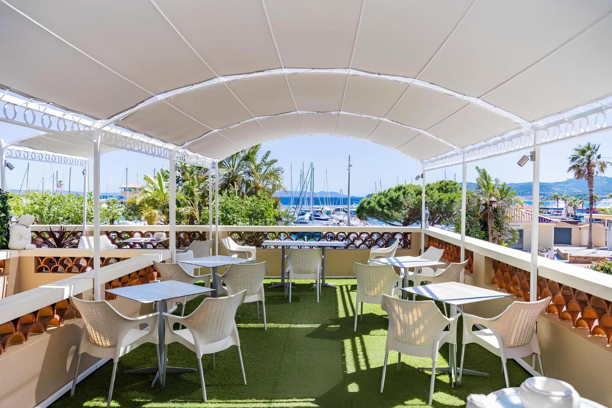 לה לבאנדו Hotel Le Rabelais מראה חיצוני תמונה