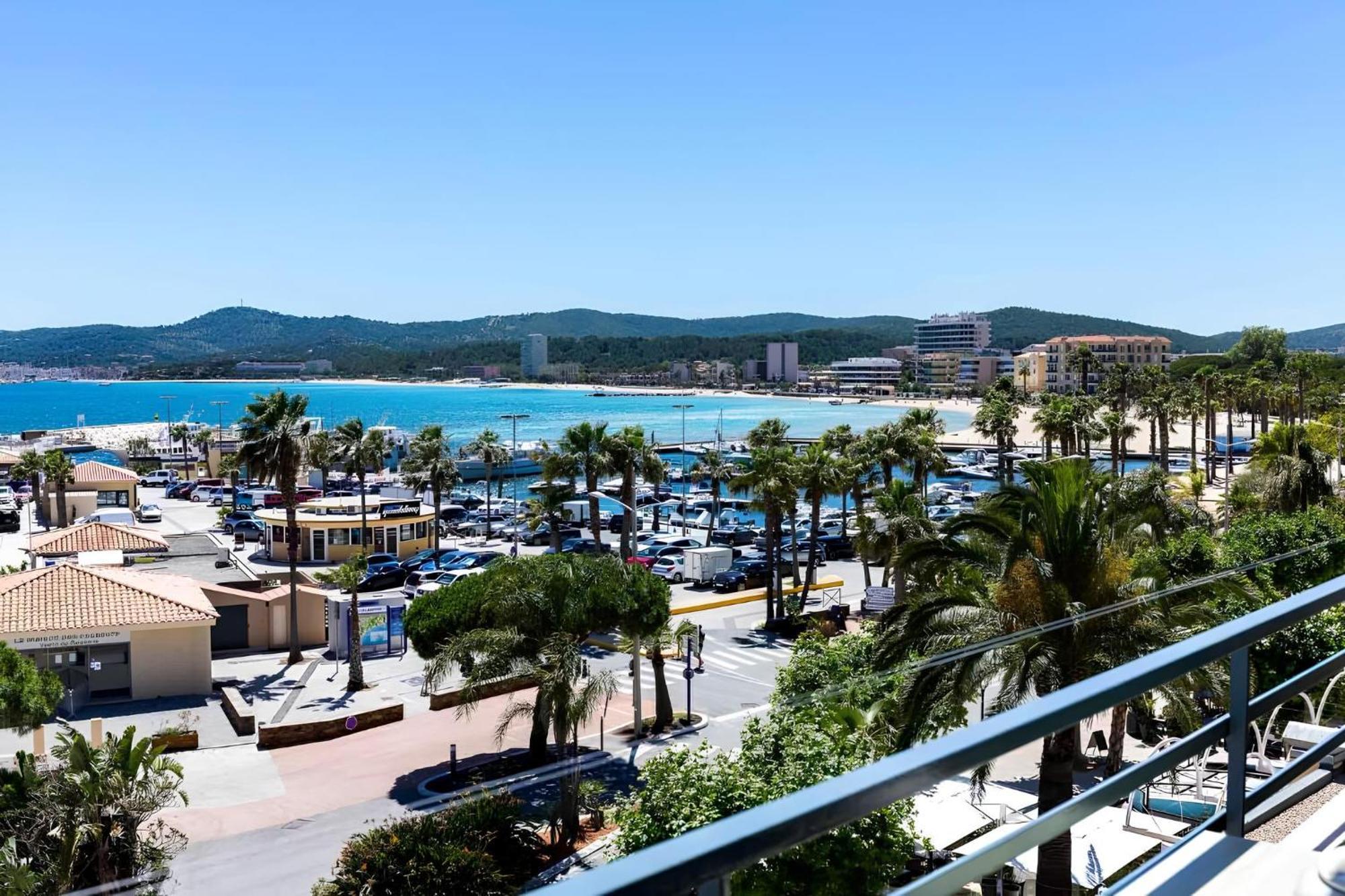 לה לבאנדו Hotel Le Rabelais מראה חיצוני תמונה