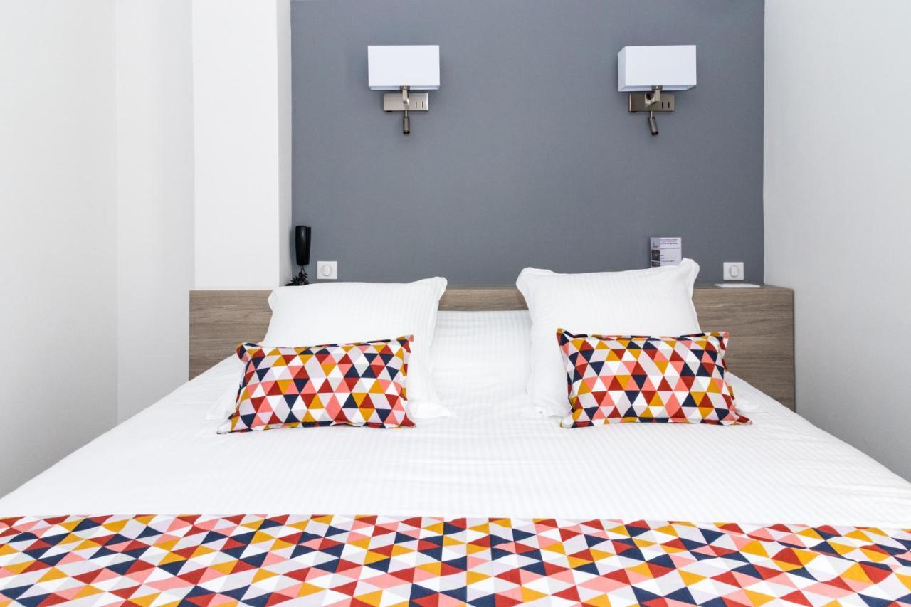 לה לבאנדו Hotel Le Rabelais מראה חיצוני תמונה