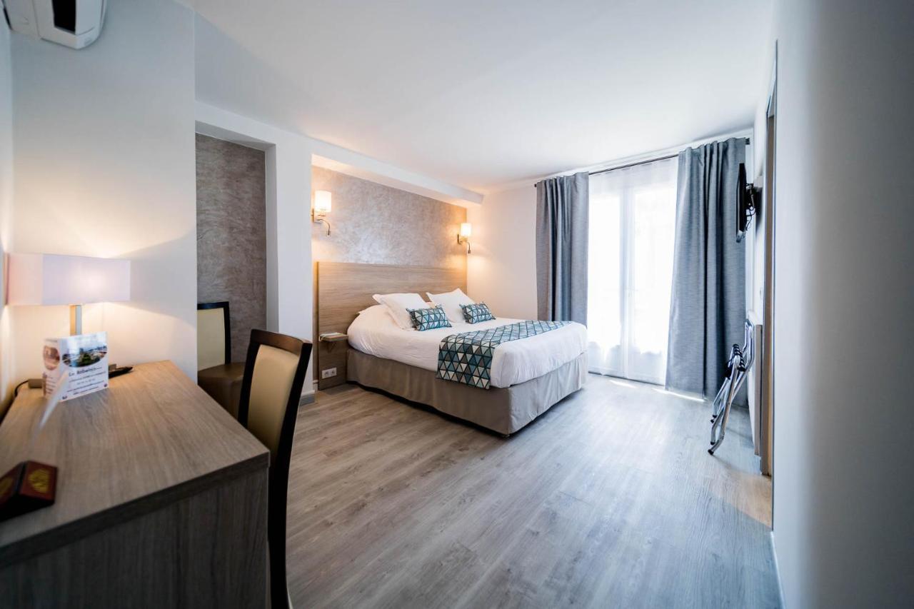 לה לבאנדו Hotel Le Rabelais מראה חיצוני תמונה