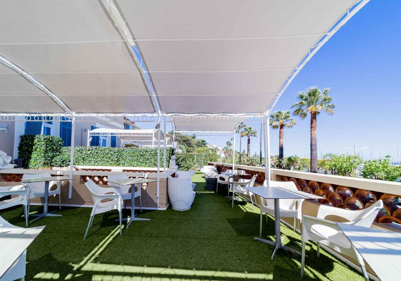 לה לבאנדו Hotel Le Rabelais מראה חיצוני תמונה