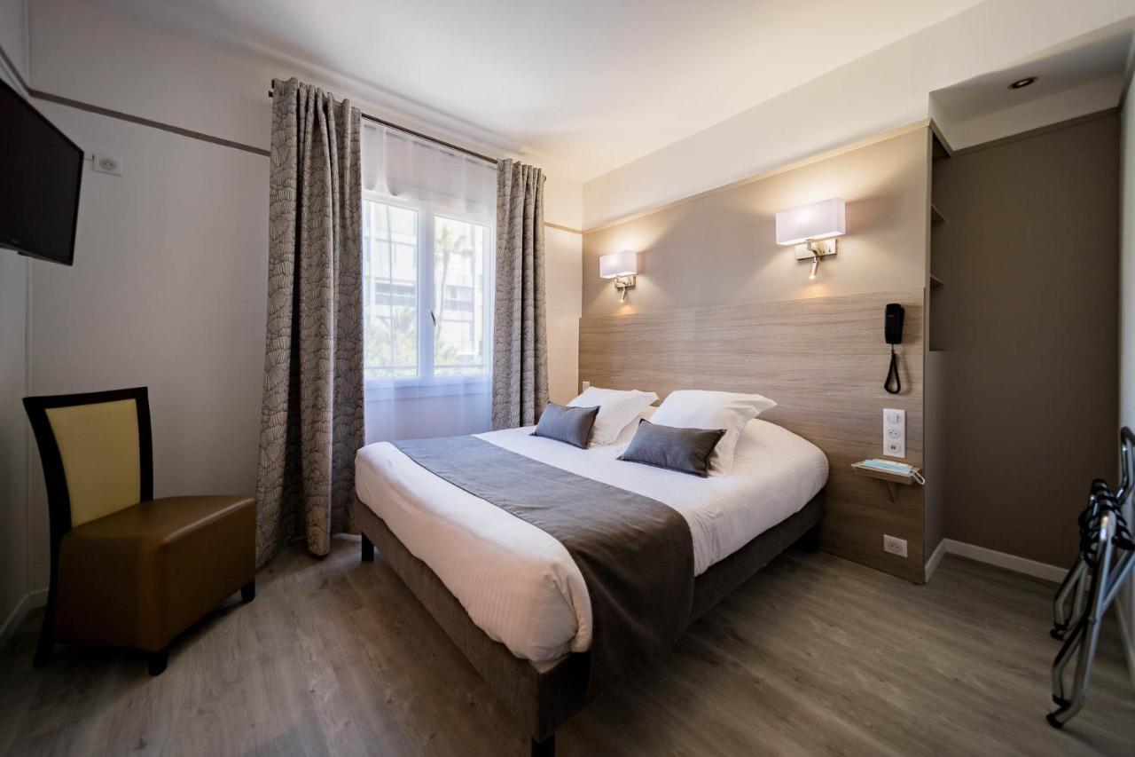 לה לבאנדו Hotel Le Rabelais מראה חיצוני תמונה