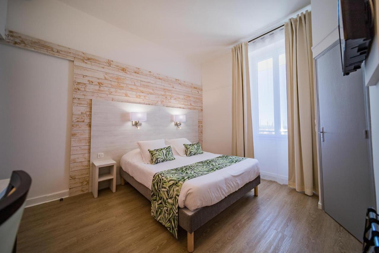 לה לבאנדו Hotel Le Rabelais מראה חיצוני תמונה
