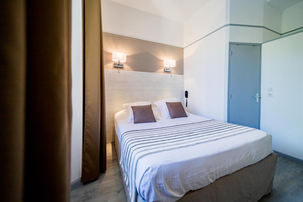 לה לבאנדו Hotel Le Rabelais מראה חיצוני תמונה