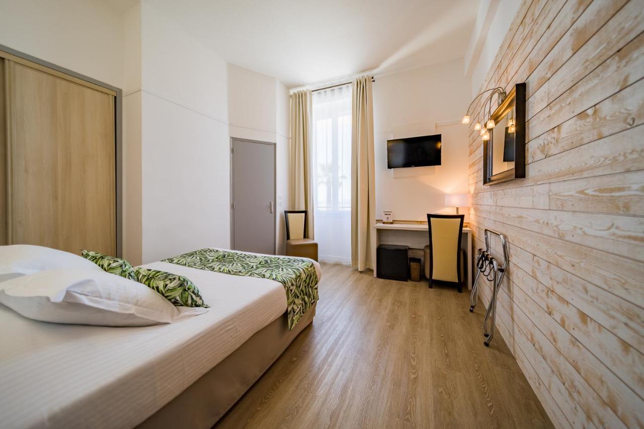 לה לבאנדו Hotel Le Rabelais מראה חיצוני תמונה