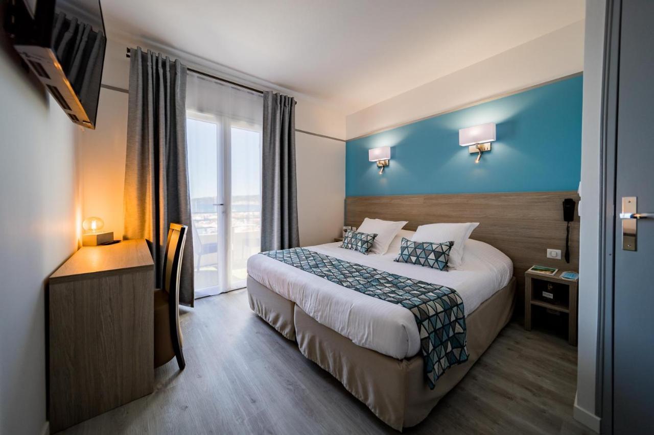 לה לבאנדו Hotel Le Rabelais מראה חיצוני תמונה