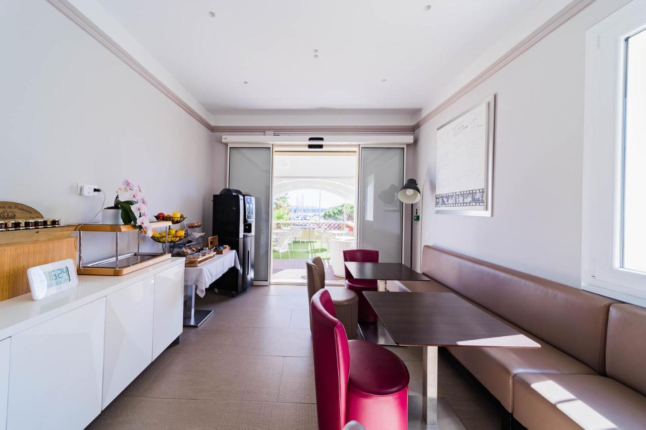 לה לבאנדו Hotel Le Rabelais מראה חיצוני תמונה