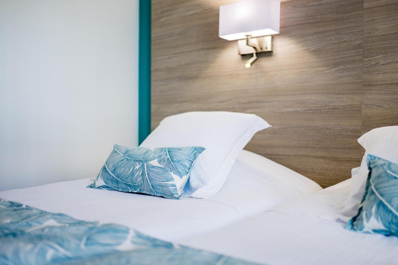 לה לבאנדו Hotel Le Rabelais מראה חיצוני תמונה