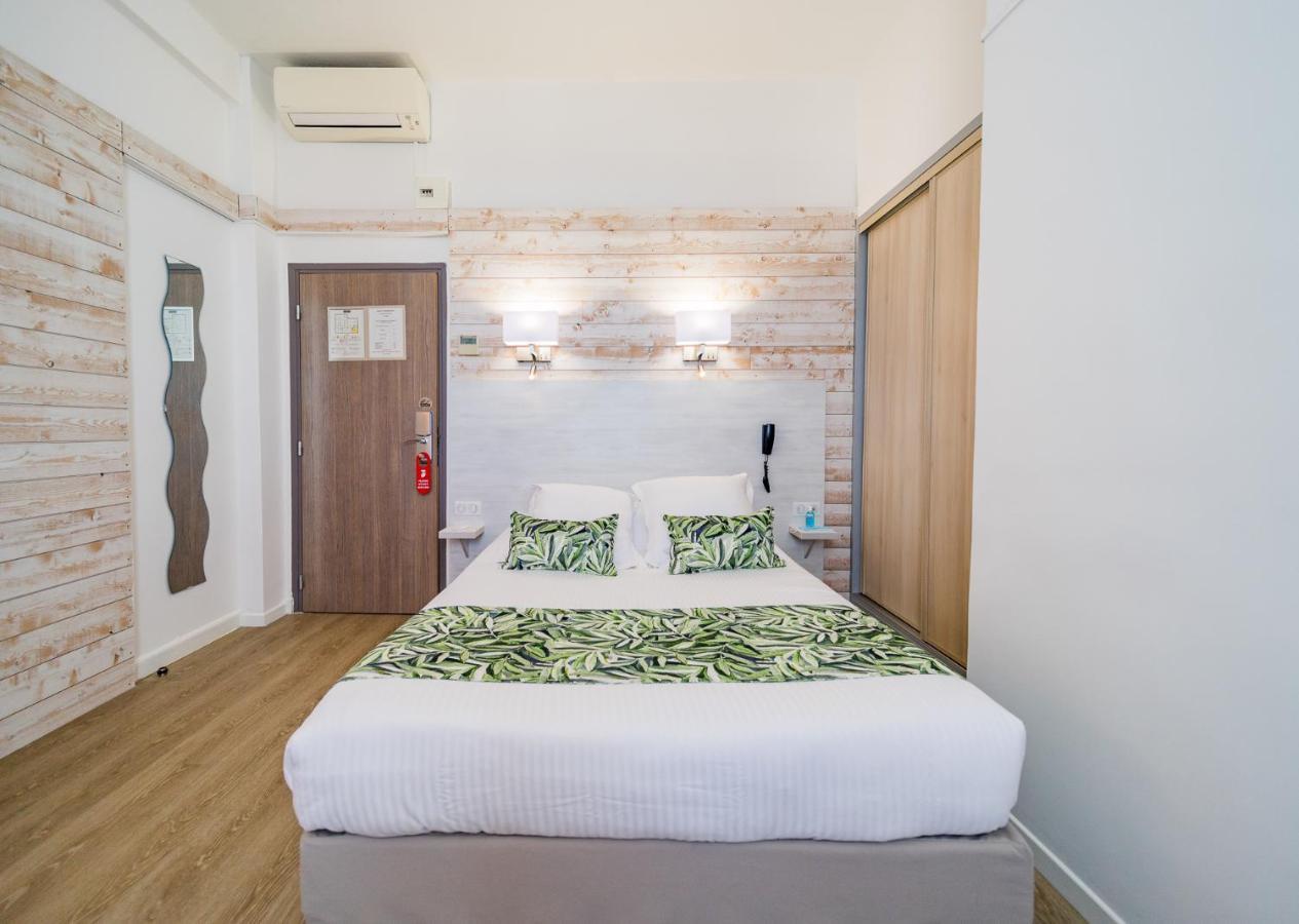 לה לבאנדו Hotel Le Rabelais מראה חיצוני תמונה
