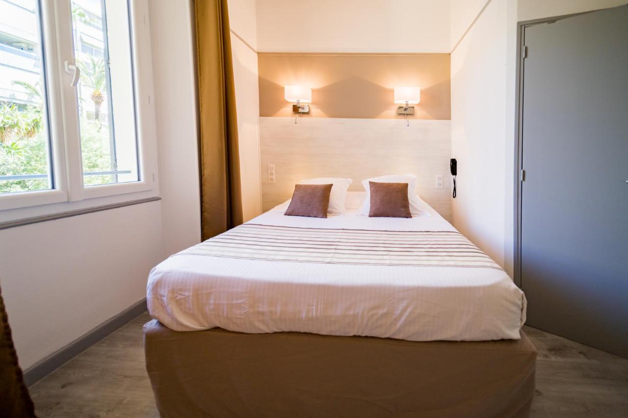 לה לבאנדו Hotel Le Rabelais מראה חיצוני תמונה