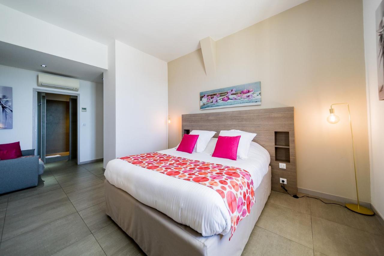 לה לבאנדו Hotel Le Rabelais מראה חיצוני תמונה