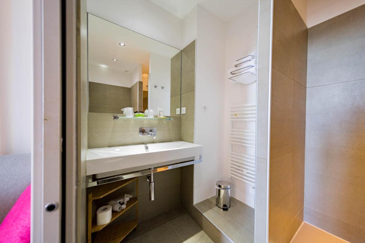 לה לבאנדו Hotel Le Rabelais מראה חיצוני תמונה