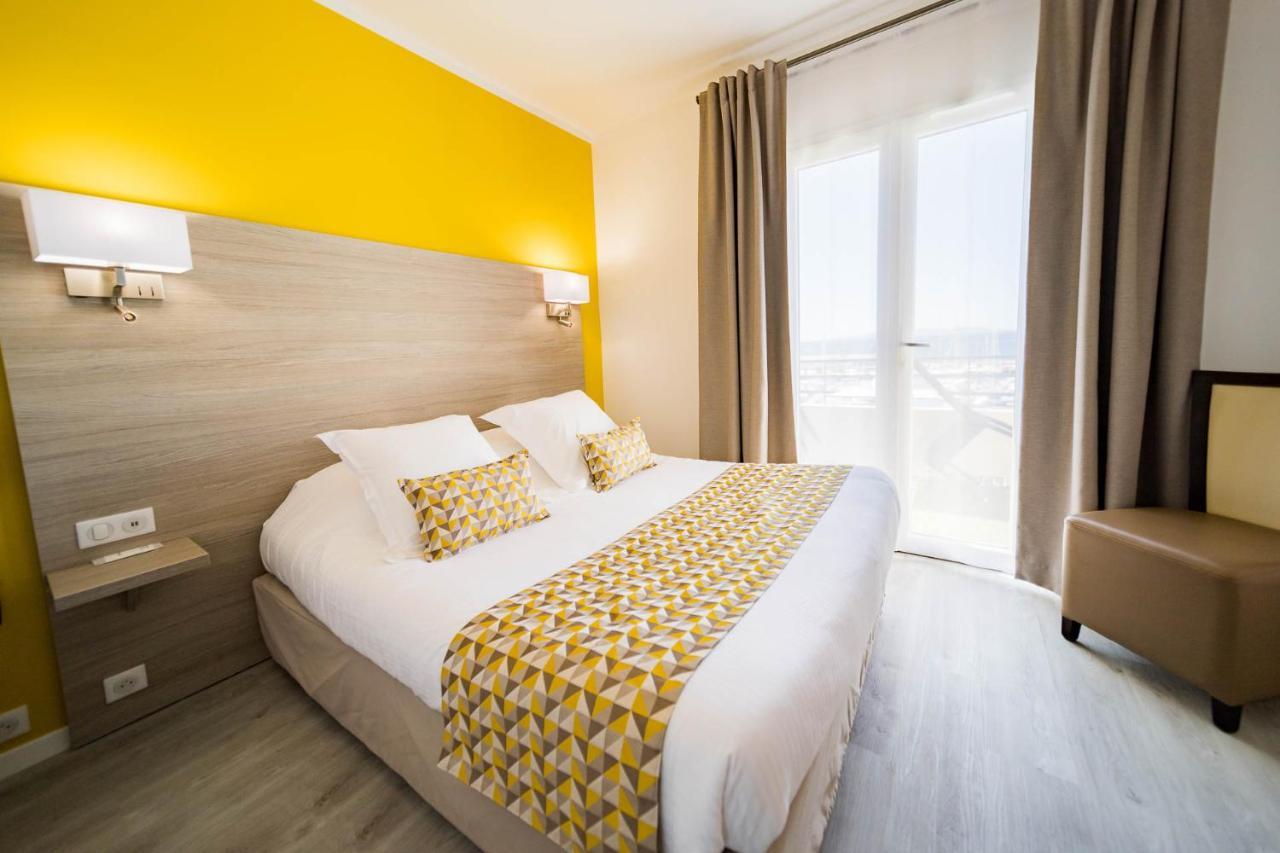 לה לבאנדו Hotel Le Rabelais מראה חיצוני תמונה
