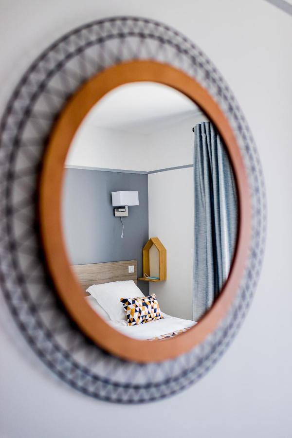 לה לבאנדו Hotel Le Rabelais מראה חיצוני תמונה