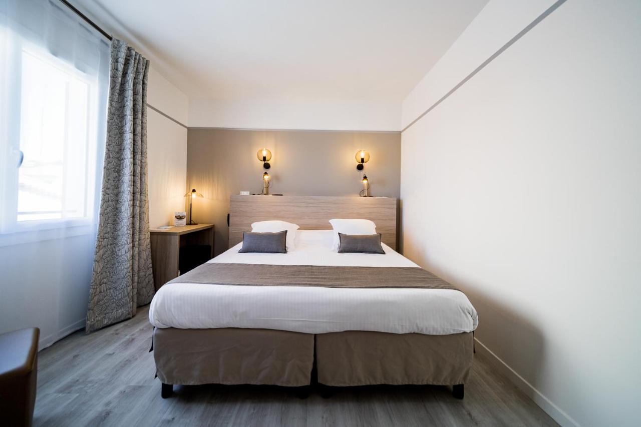 לה לבאנדו Hotel Le Rabelais מראה חיצוני תמונה