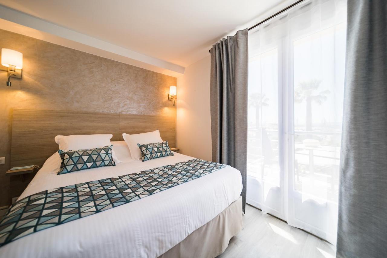 לה לבאנדו Hotel Le Rabelais מראה חיצוני תמונה